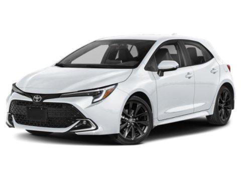 new 2025 Toyota Corolla car, priced at $30,330