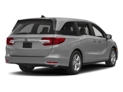 used 2018 Honda Odyssey car, priced at $25,495