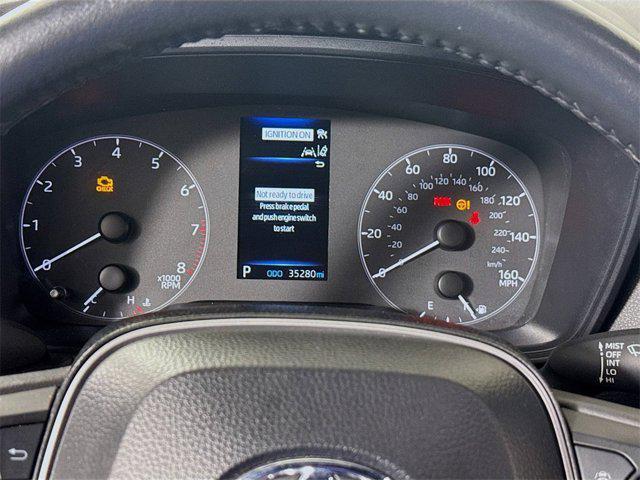 used 2024 Toyota Corolla car, priced at $23,995