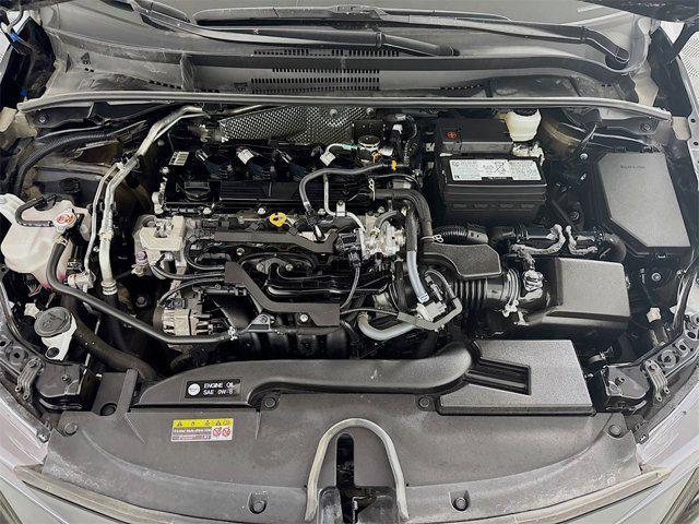 used 2024 Toyota Corolla car, priced at $23,995