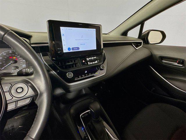 used 2024 Toyota Corolla car, priced at $23,995