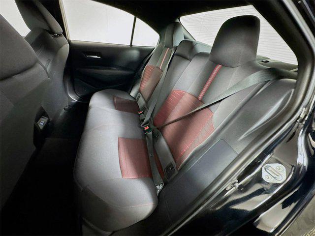 used 2024 Toyota Corolla car, priced at $23,995
