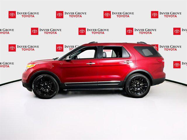 used 2015 Ford Explorer car, priced at $16,995