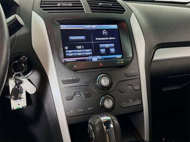 used 2015 Ford Explorer car, priced at $16,995
