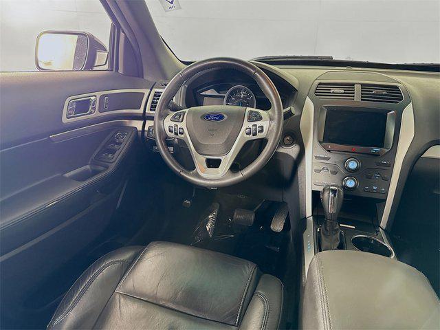 used 2015 Ford Explorer car, priced at $16,995