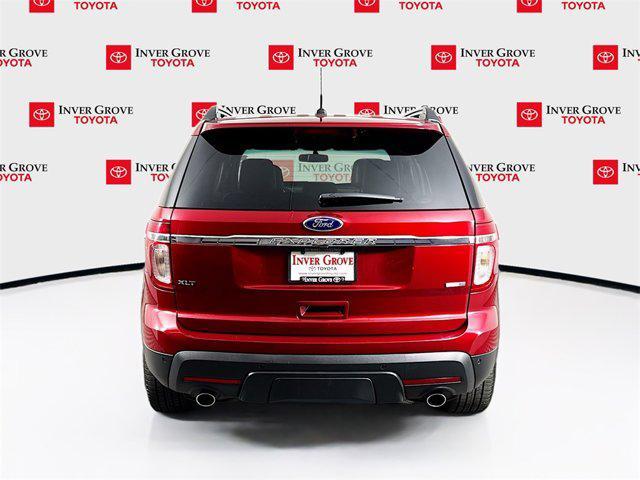 used 2015 Ford Explorer car, priced at $16,995