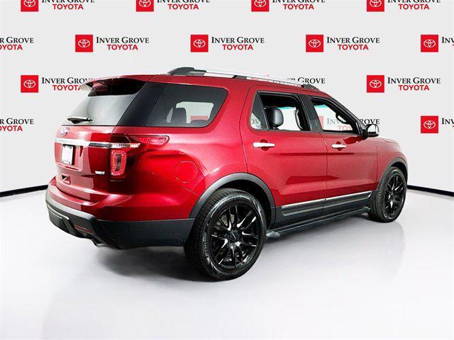 used 2015 Ford Explorer car, priced at $16,995