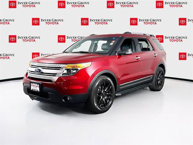 used 2015 Ford Explorer car, priced at $16,995