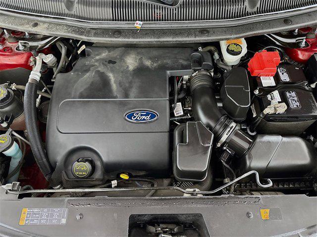 used 2015 Ford Explorer car, priced at $16,995