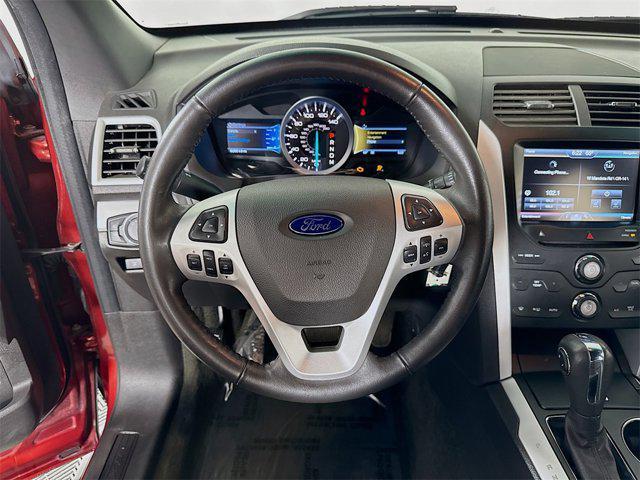 used 2015 Ford Explorer car, priced at $16,995