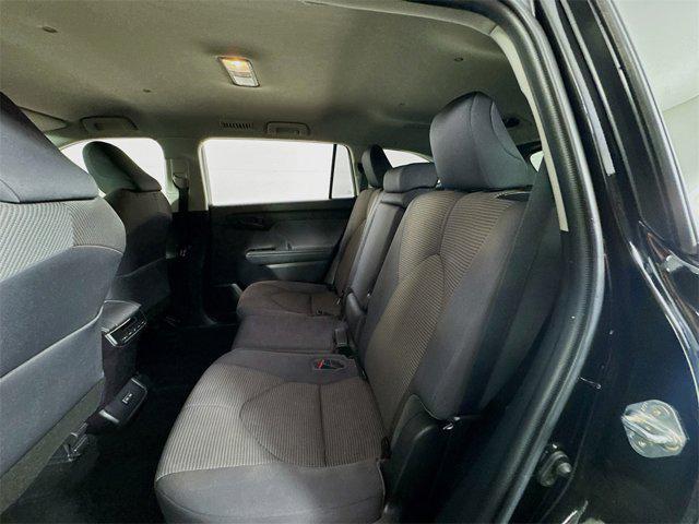 used 2022 Toyota Highlander car, priced at $29,995