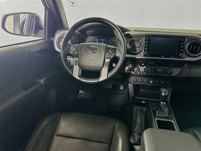 used 2023 Toyota Tacoma car, priced at $40,995