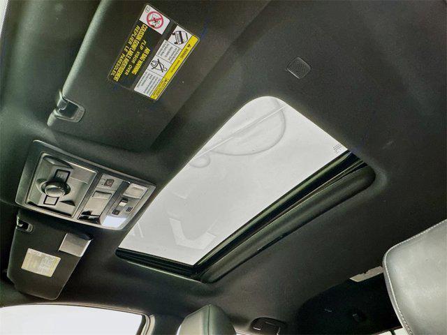 used 2023 Toyota Tacoma car, priced at $40,995