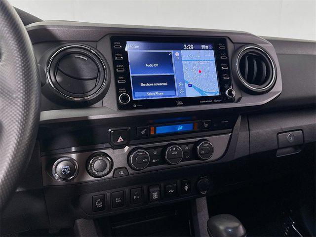 used 2023 Toyota Tacoma car, priced at $40,995