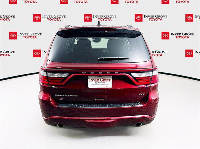 used 2024 Dodge Durango car, priced at $39,995