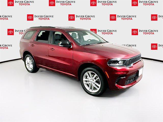 used 2024 Dodge Durango car, priced at $39,995