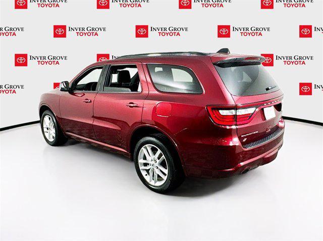 used 2024 Dodge Durango car, priced at $39,995