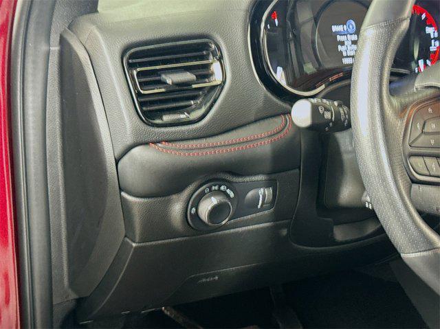 used 2024 Dodge Durango car, priced at $39,995