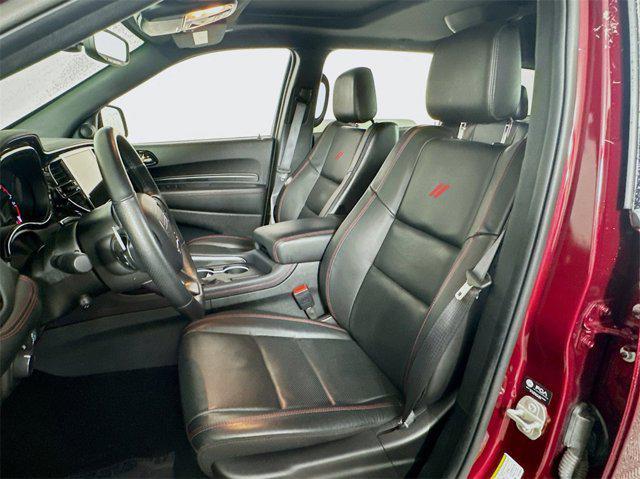 used 2024 Dodge Durango car, priced at $39,995