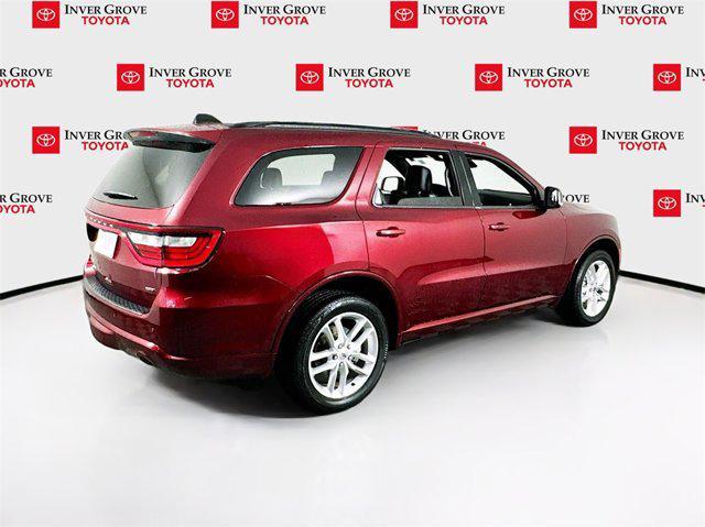 used 2024 Dodge Durango car, priced at $39,995