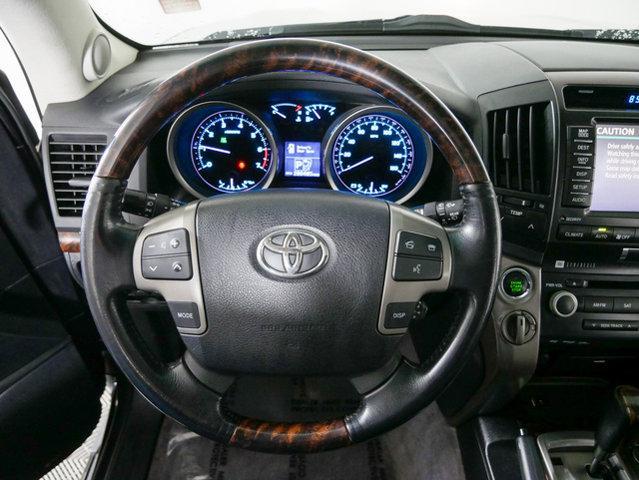 used 2011 Toyota Land Cruiser car, priced at $17,895