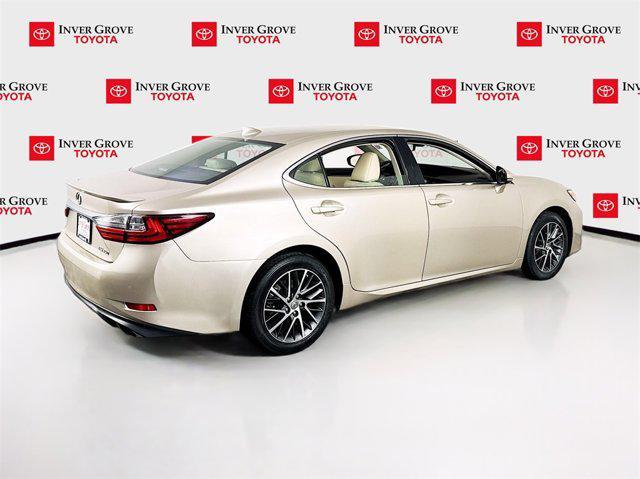 used 2017 Lexus ES 350 car, priced at $26,595