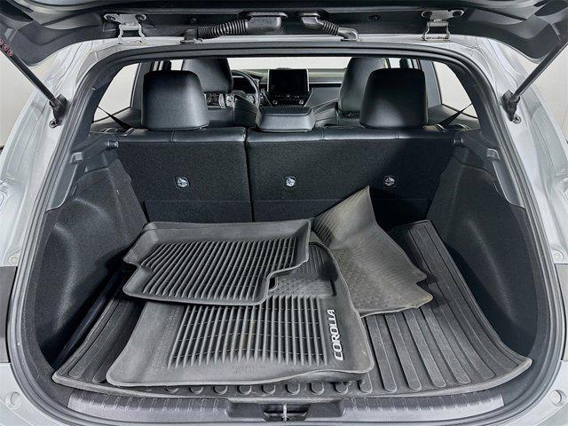 used 2023 Toyota Corolla car, priced at $23,995