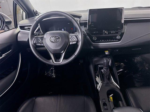 used 2023 Toyota Corolla car, priced at $23,995