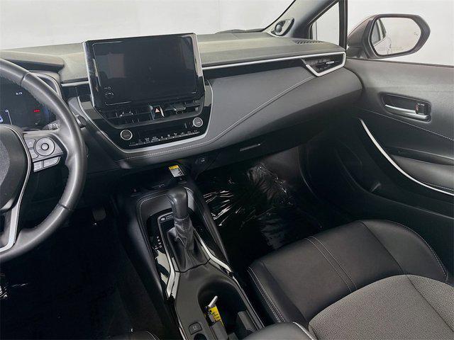 used 2023 Toyota Corolla car, priced at $23,995