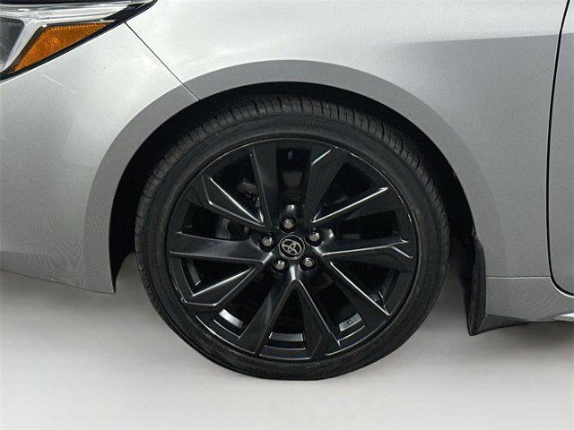 used 2023 Toyota Corolla car, priced at $23,995