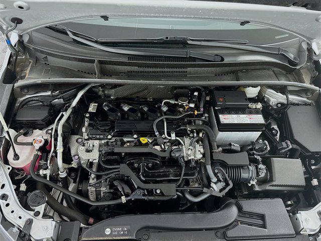 used 2023 Toyota Corolla car, priced at $23,995