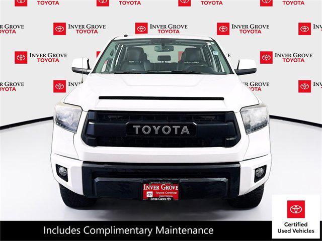 used 2016 Toyota Tundra car, priced at $37,995