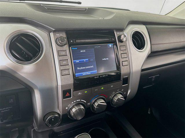 used 2016 Toyota Tundra car, priced at $37,995