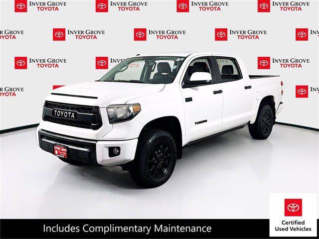 used 2016 Toyota Tundra car, priced at $39,495