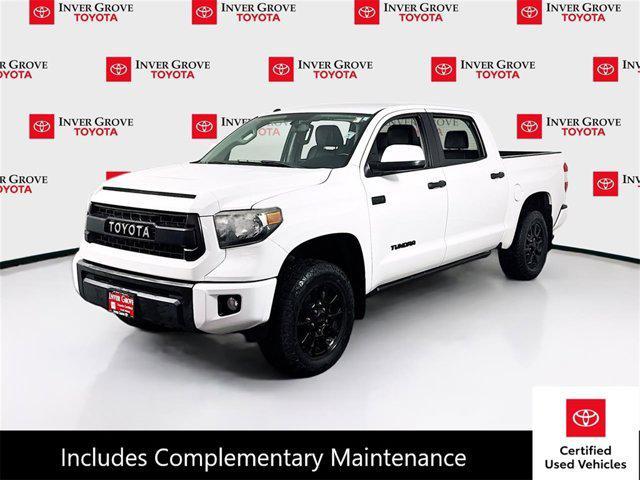 used 2016 Toyota Tundra car, priced at $39,995