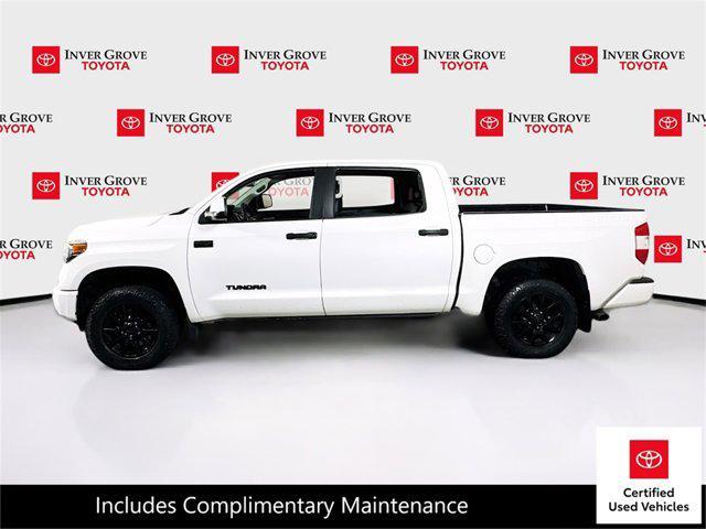used 2016 Toyota Tundra car, priced at $37,995