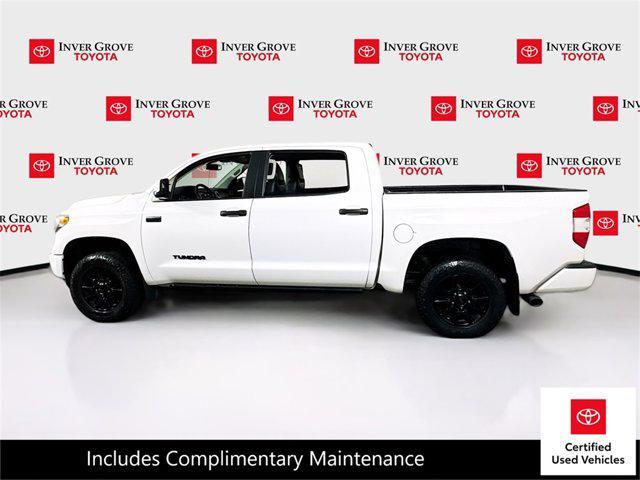used 2016 Toyota Tundra car, priced at $37,995