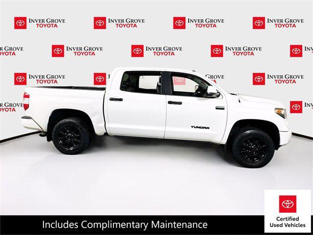 used 2016 Toyota Tundra car, priced at $37,995
