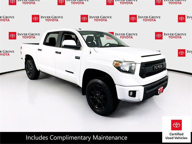 used 2016 Toyota Tundra car, priced at $37,995