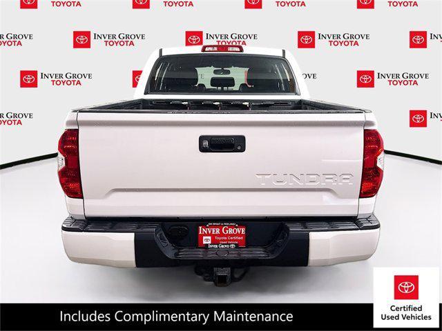 used 2016 Toyota Tundra car, priced at $37,995