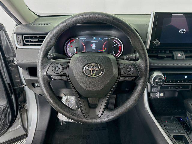 used 2024 Toyota RAV4 car, priced at $34,995