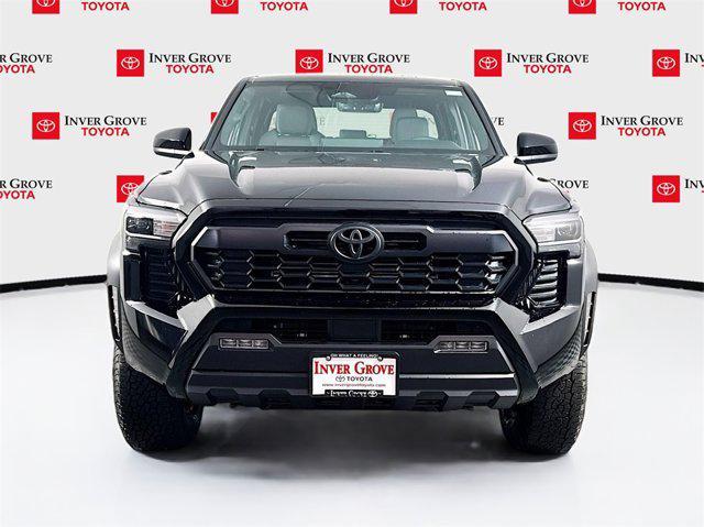 new 2024 Toyota Tacoma car, priced at $46,708