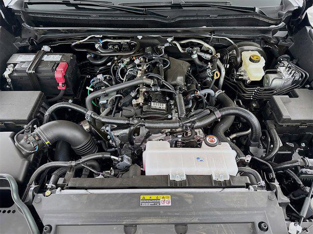 new 2024 Toyota Tacoma car, priced at $46,708