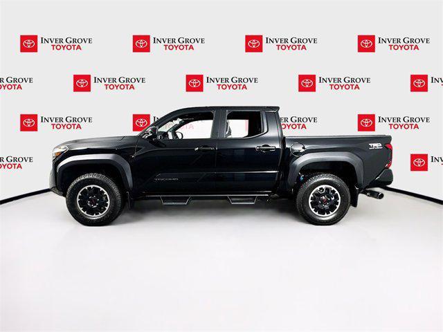 new 2024 Toyota Tacoma car, priced at $46,708