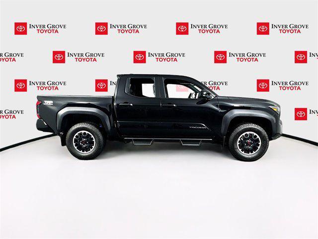 new 2024 Toyota Tacoma car, priced at $46,708