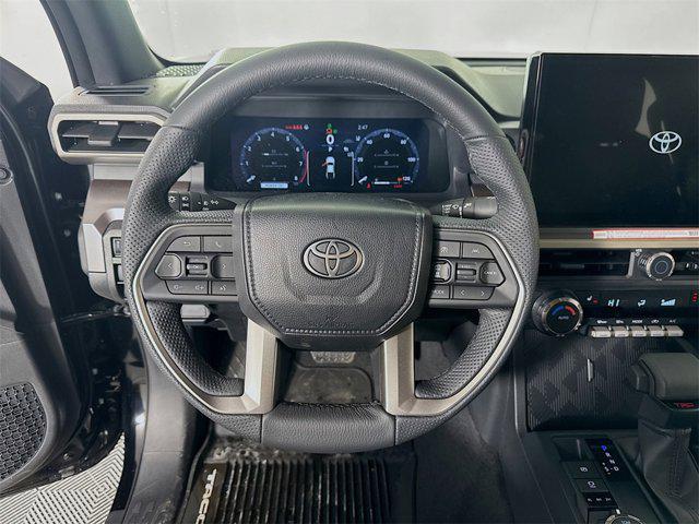 new 2024 Toyota Tacoma car, priced at $46,708