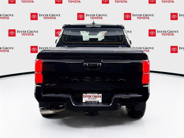 new 2024 Toyota Tacoma car, priced at $46,708