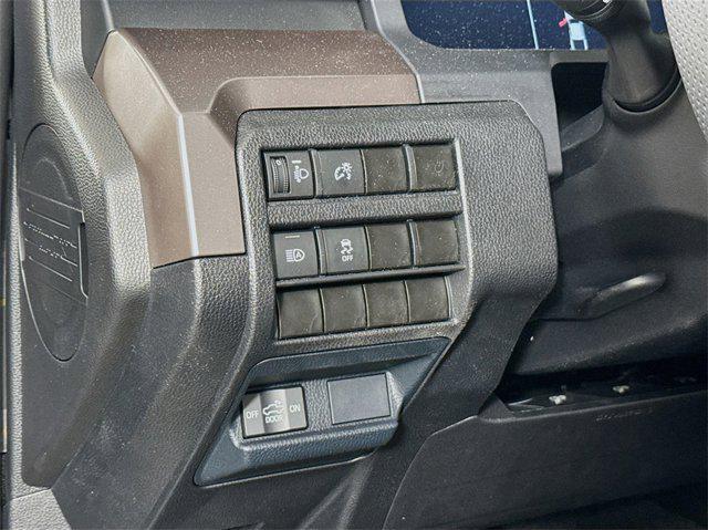 new 2024 Toyota Tacoma car, priced at $46,708