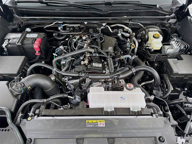 new 2024 Toyota Tacoma car, priced at $46,708