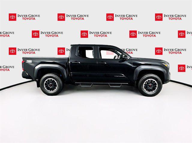 new 2024 Toyota Tacoma car, priced at $46,708